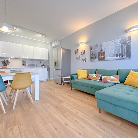 Torre 24 - Luxury Naviglio Suite 밀라노 외부 사진