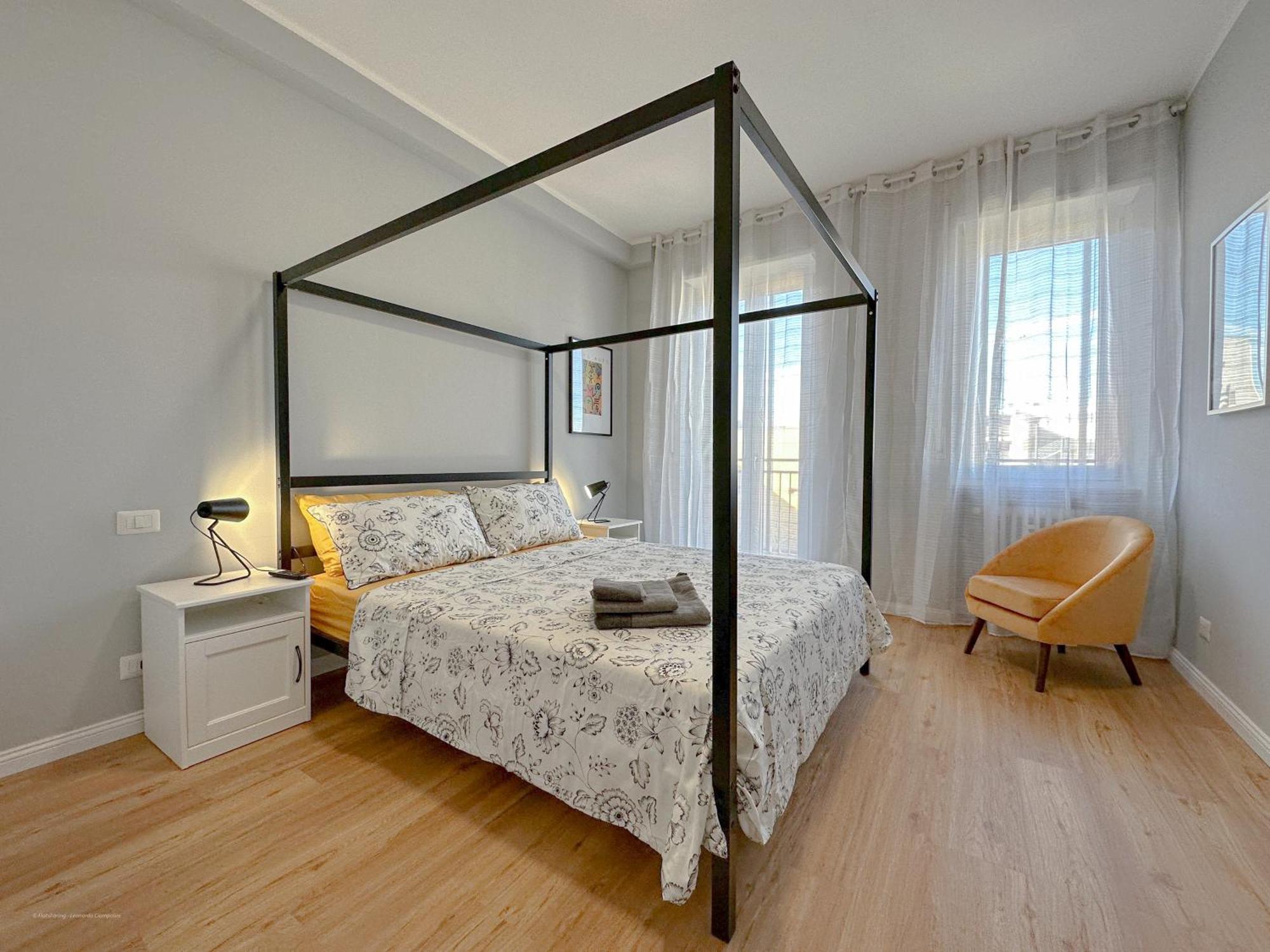 Torre 24 - Luxury Naviglio Suite 밀라노 외부 사진