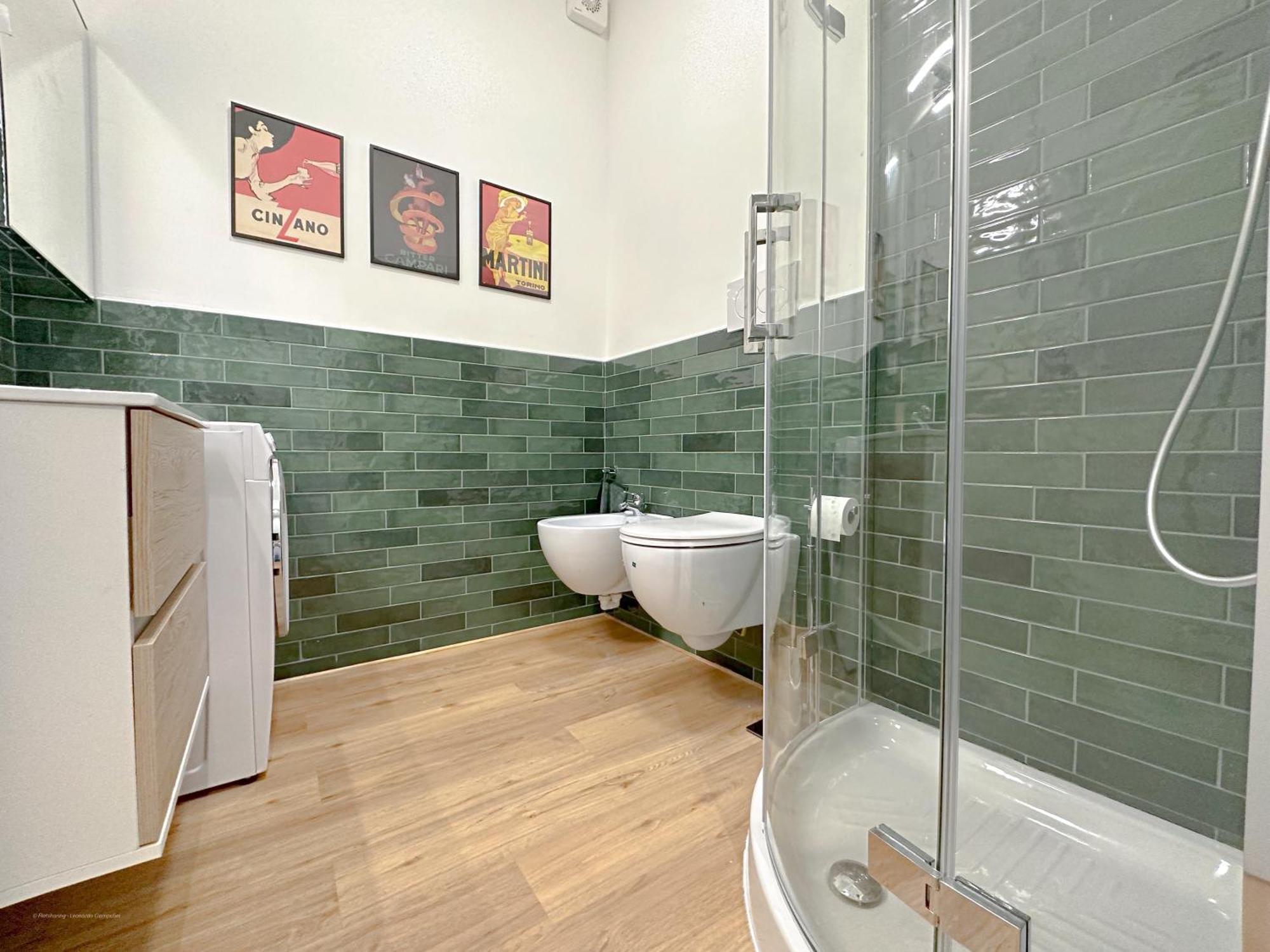Torre 24 - Luxury Naviglio Suite 밀라노 외부 사진
