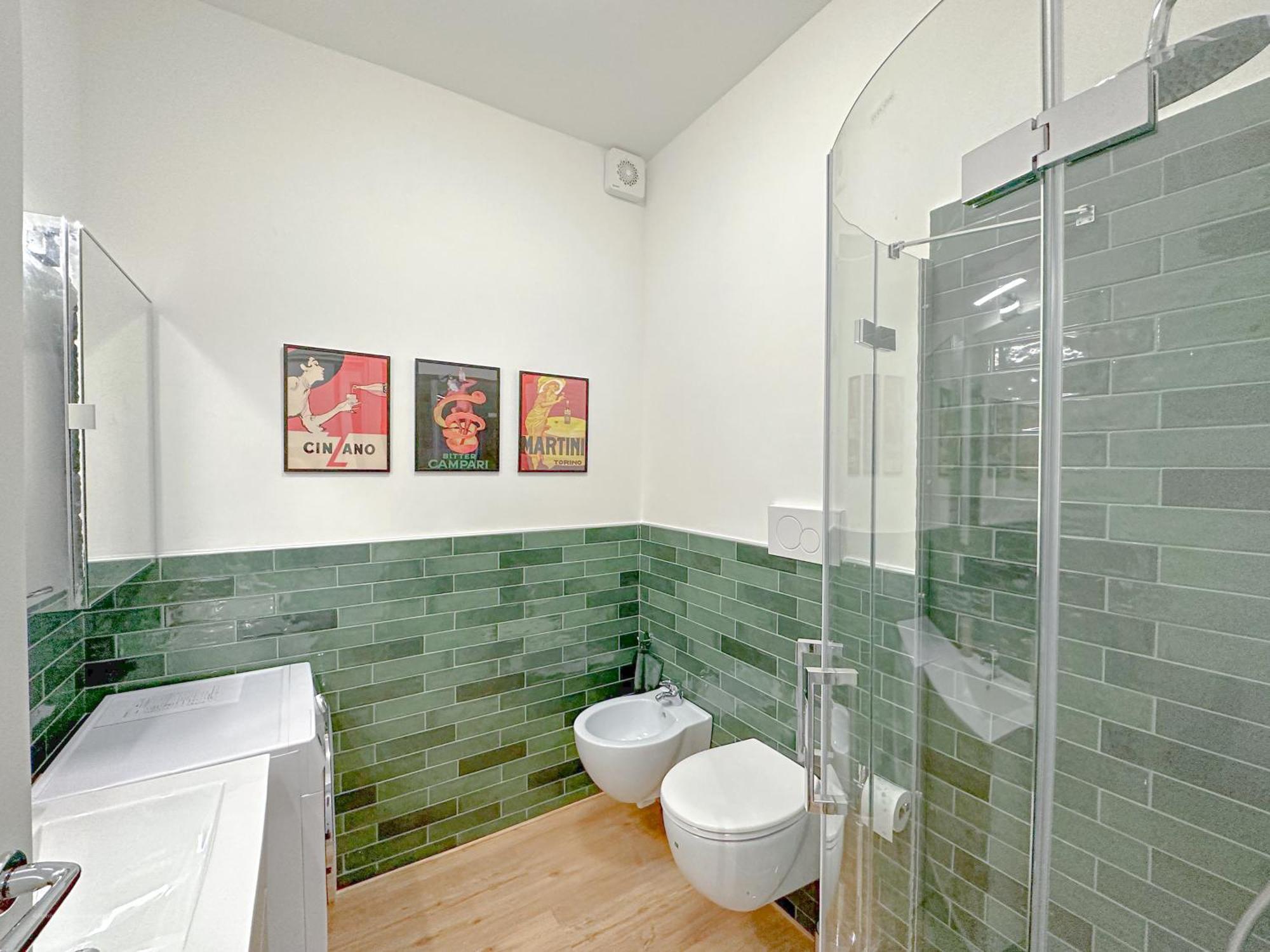 Torre 24 - Luxury Naviglio Suite 밀라노 외부 사진