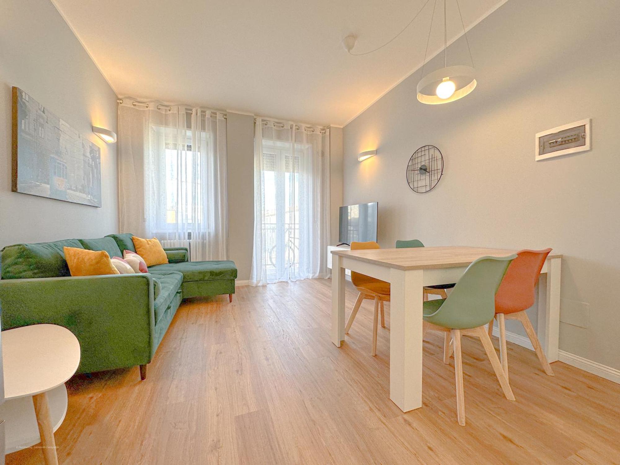 Torre 24 - Luxury Naviglio Suite 밀라노 외부 사진