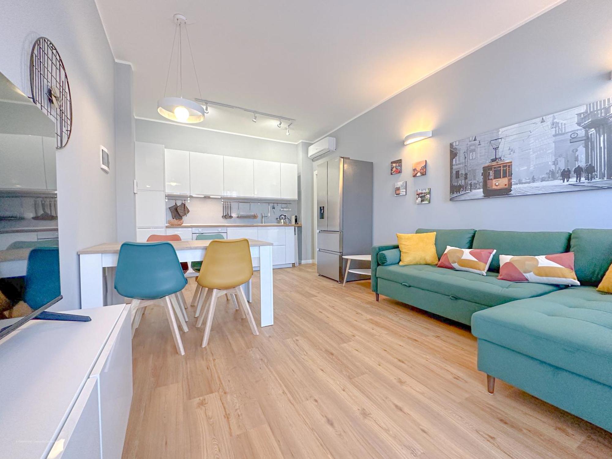 Torre 24 - Luxury Naviglio Suite 밀라노 외부 사진