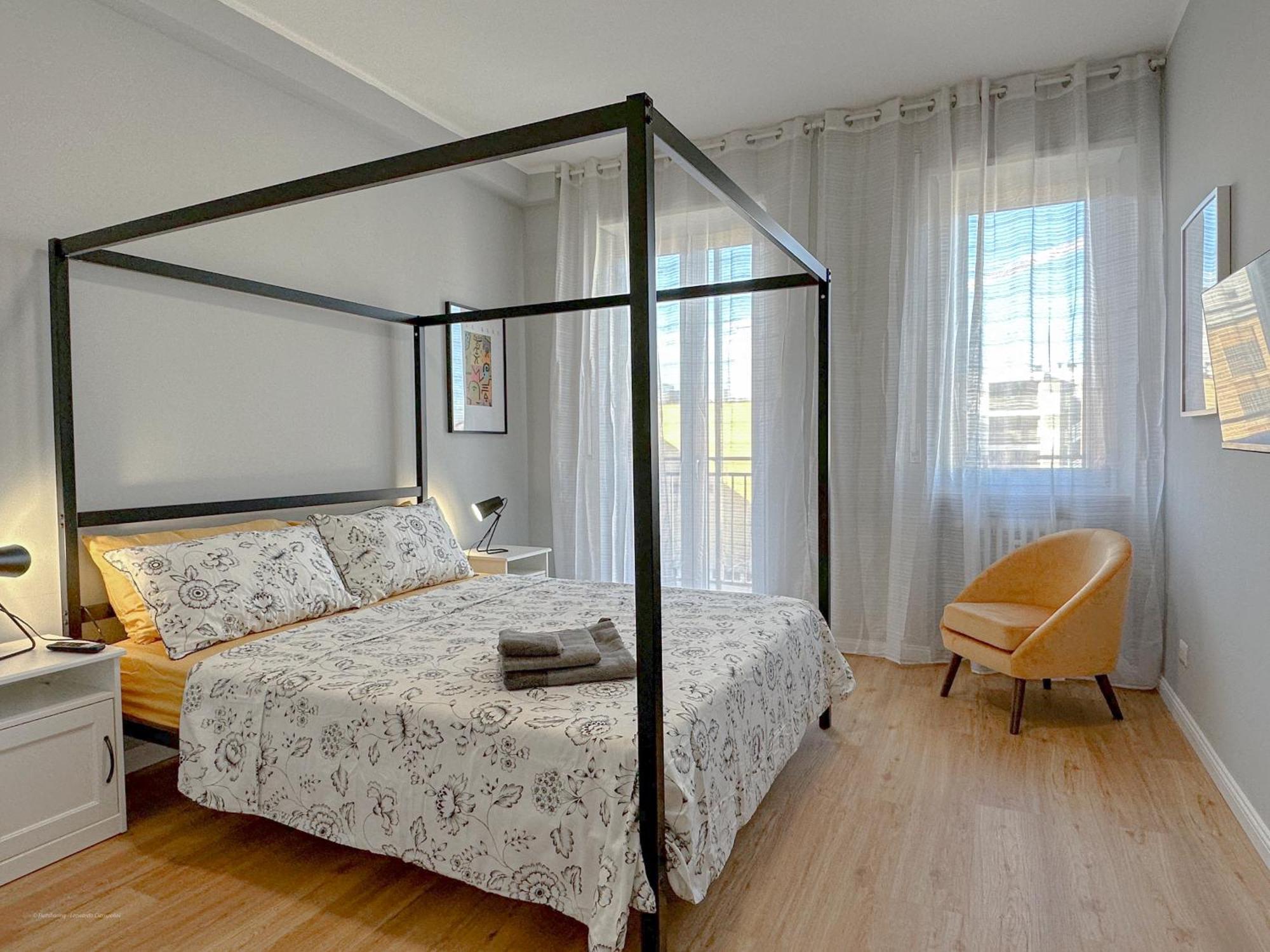 Torre 24 - Luxury Naviglio Suite 밀라노 외부 사진
