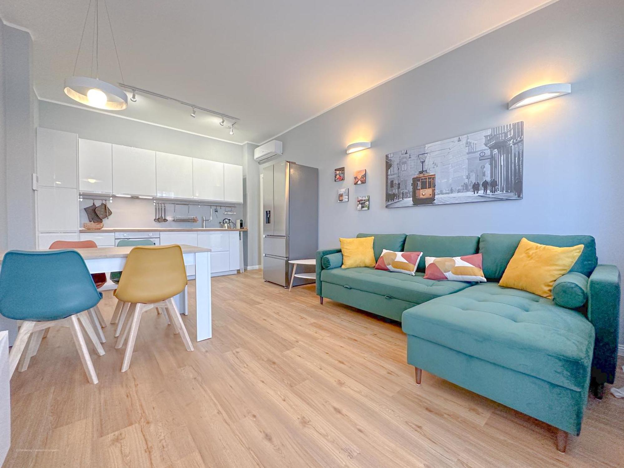 Torre 24 - Luxury Naviglio Suite 밀라노 외부 사진